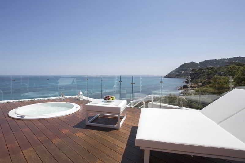 Caballito Al Mar (Adults Only) Canyamel  Extérieur photo