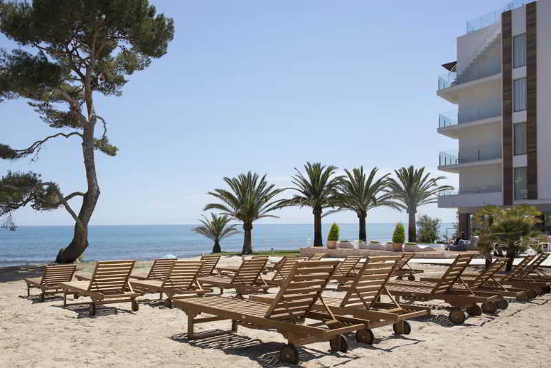 Caballito Al Mar (Adults Only) Canyamel  Extérieur photo