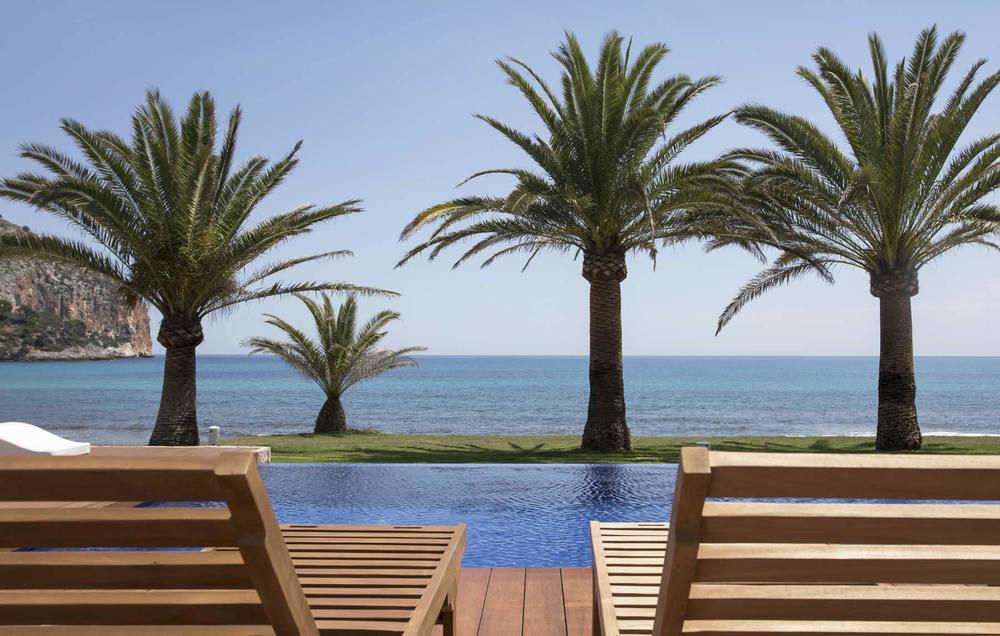 Caballito Al Mar (Adults Only) Canyamel  Extérieur photo