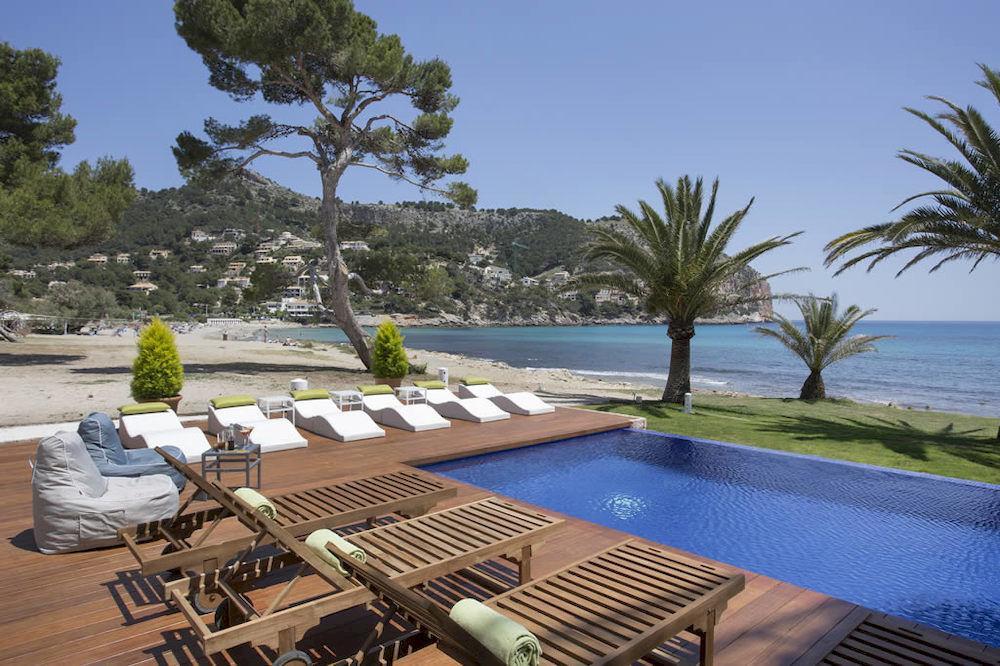 Caballito Al Mar (Adults Only) Canyamel  Extérieur photo