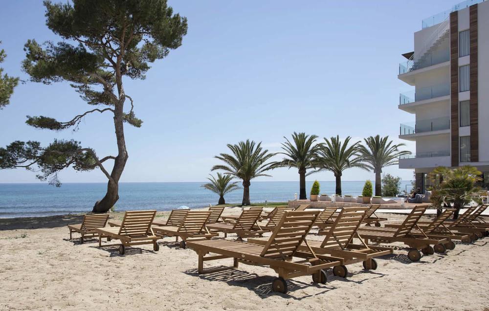 Caballito Al Mar (Adults Only) Canyamel  Extérieur photo
