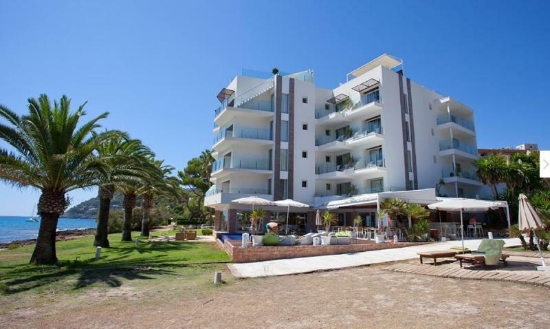 Caballito Al Mar (Adults Only) Canyamel  Extérieur photo